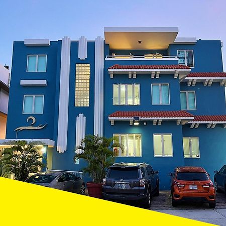 Bposhtels San Juan Hostel Bagian luar foto