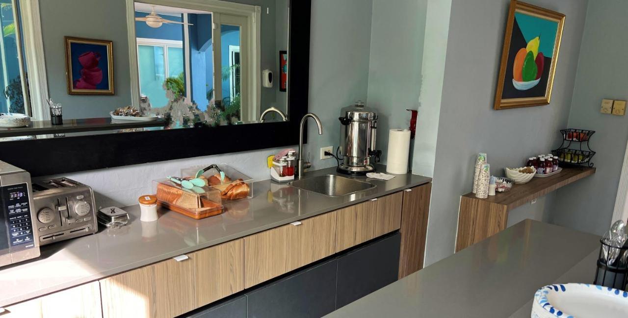 Bposhtels San Juan Hostel Bagian luar foto