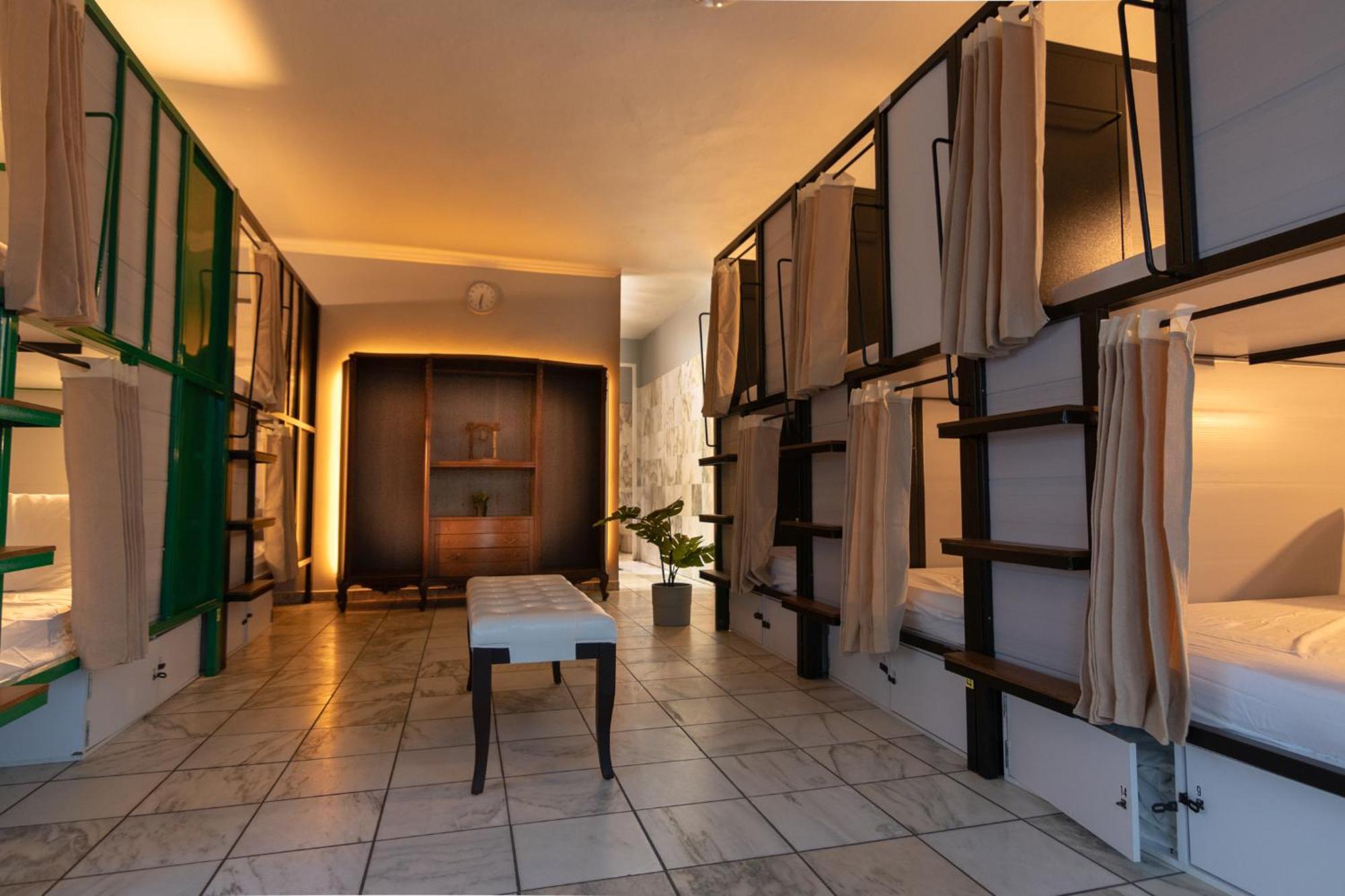 Bposhtels San Juan Hostel Bagian luar foto