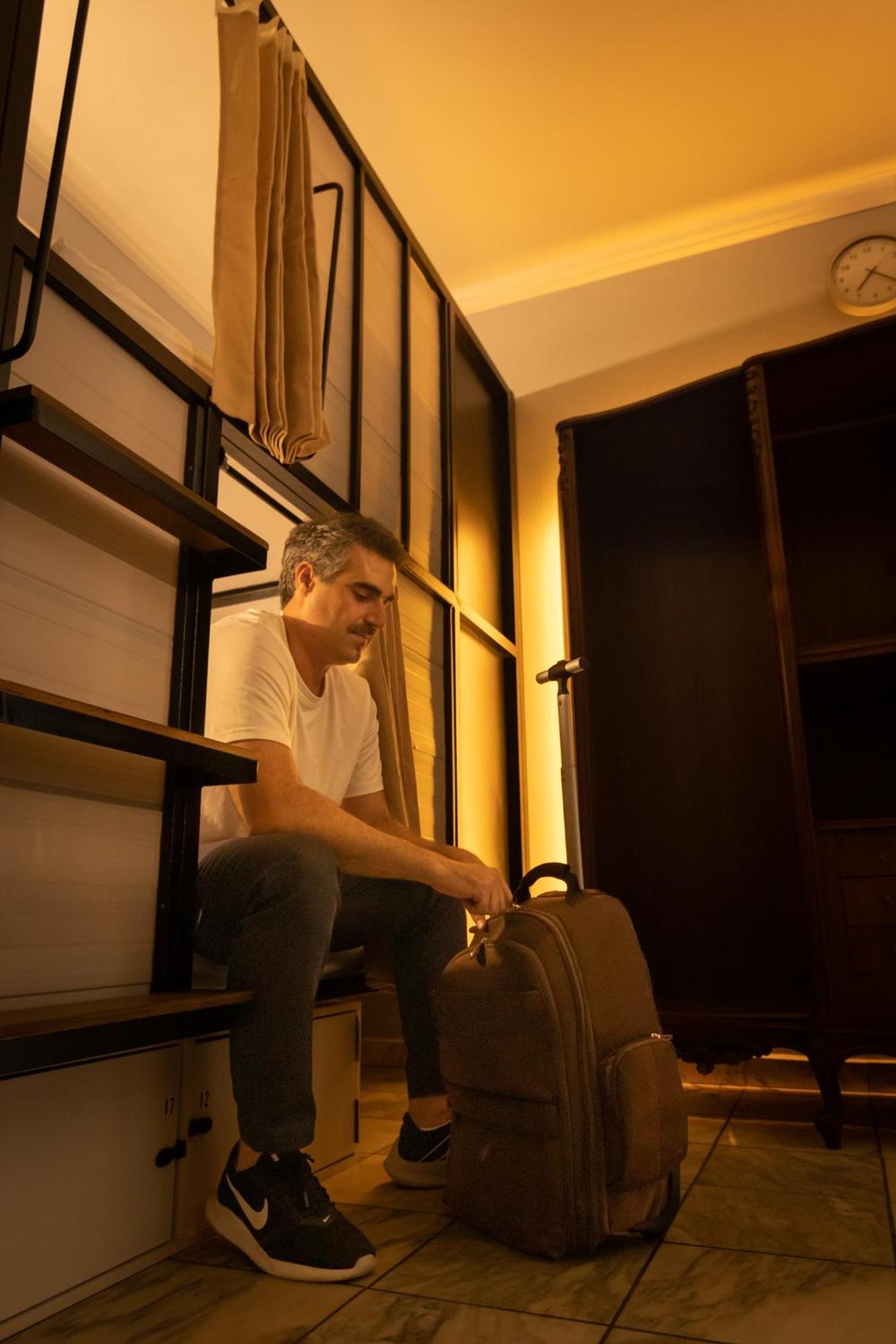 Bposhtels San Juan Hostel Bagian luar foto