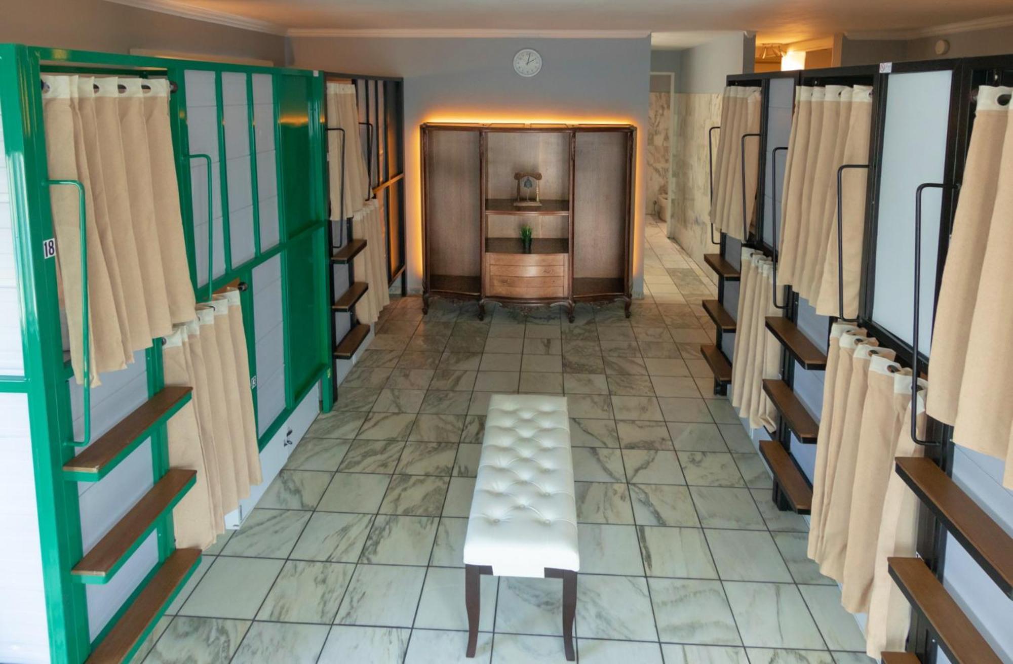 Bposhtels San Juan Hostel Bagian luar foto