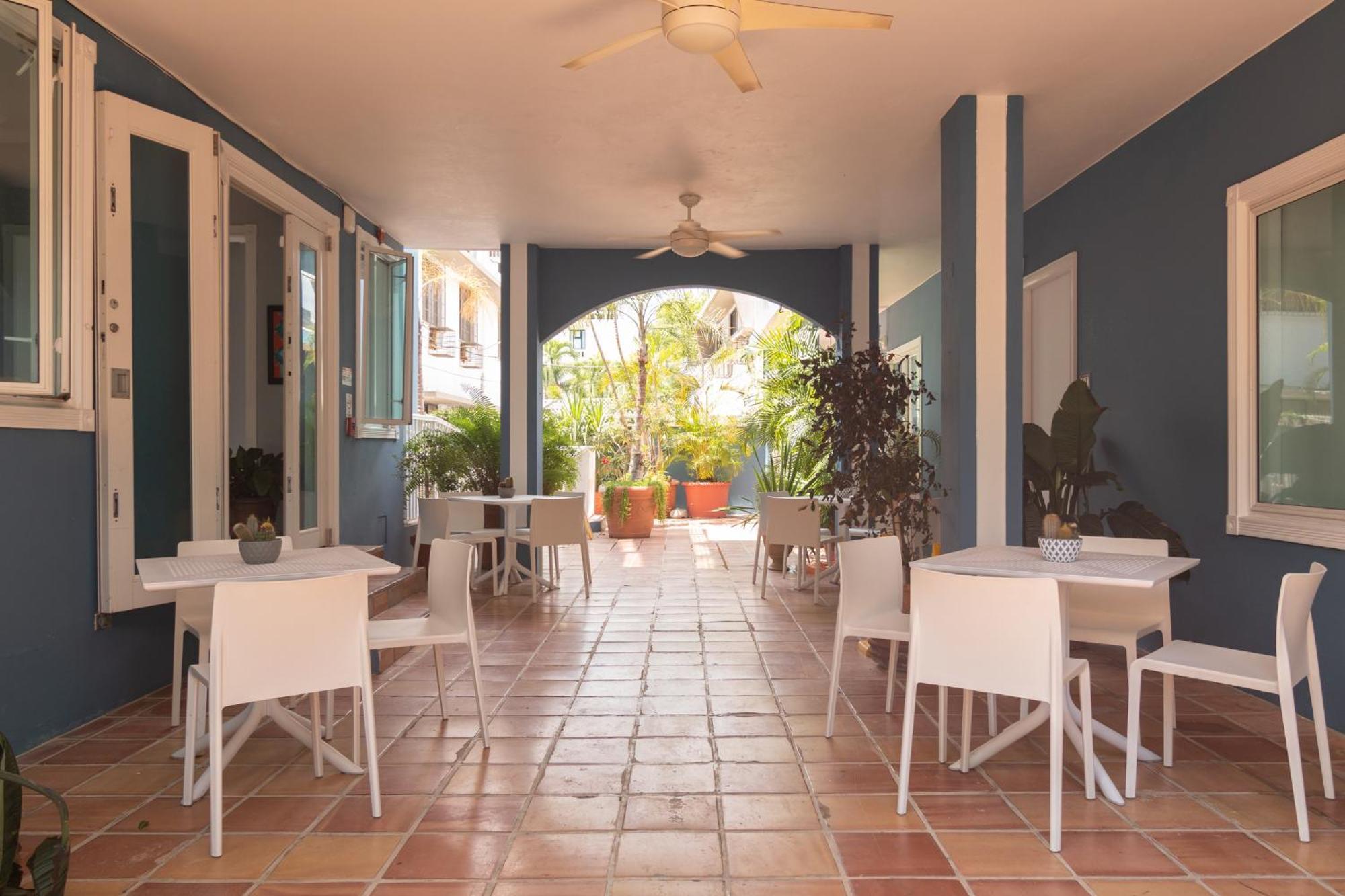 Bposhtels San Juan Hostel Bagian luar foto