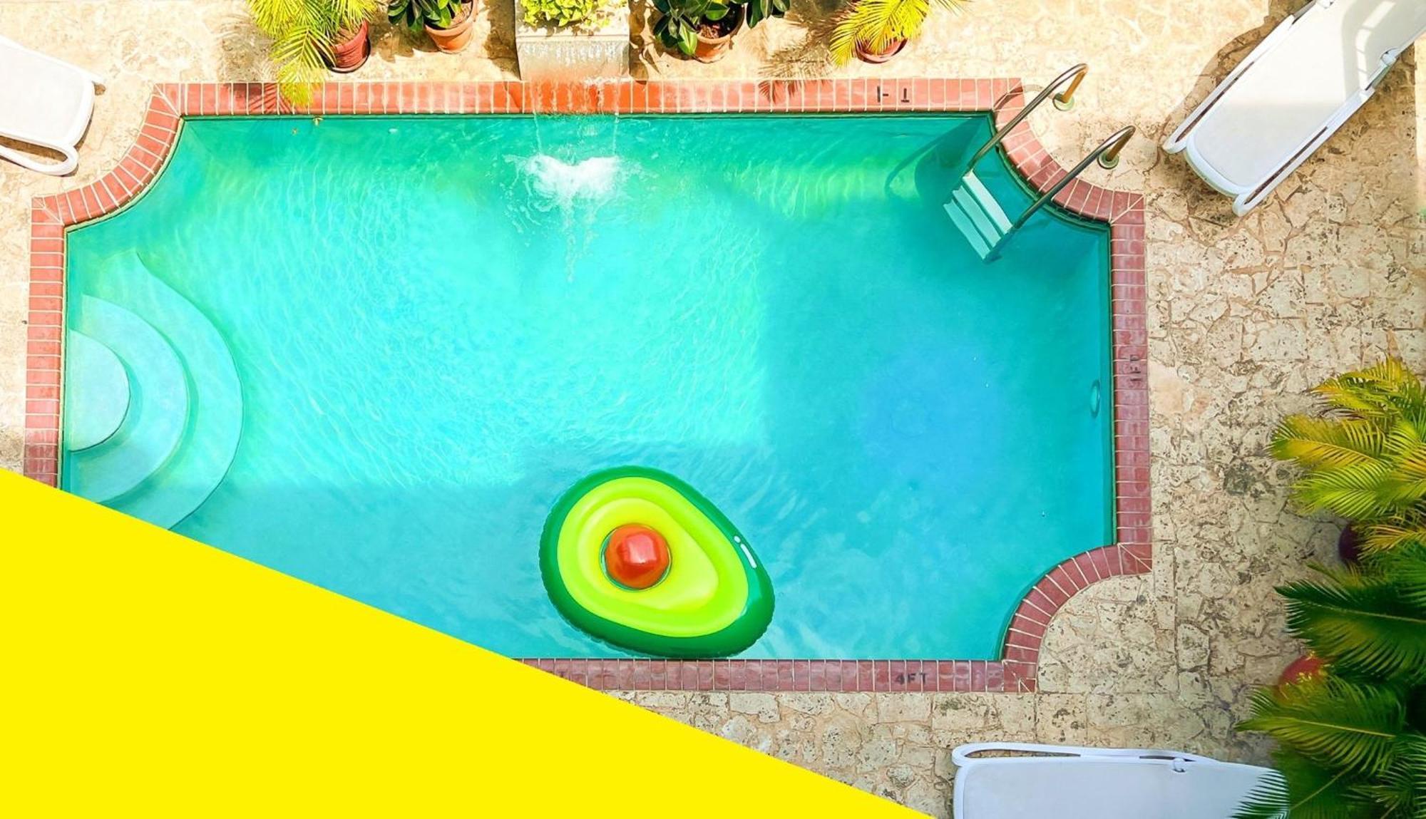 Bposhtels San Juan Hostel Bagian luar foto